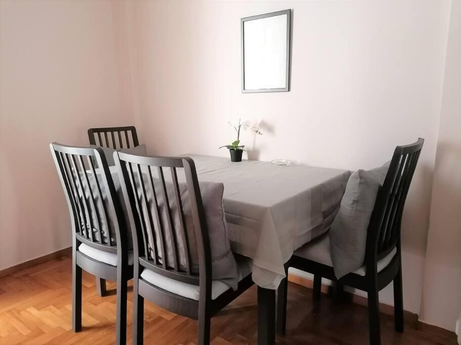 Koukaki Cozy Apartment 5 Minutes To Metro Афіни Екстер'єр фото