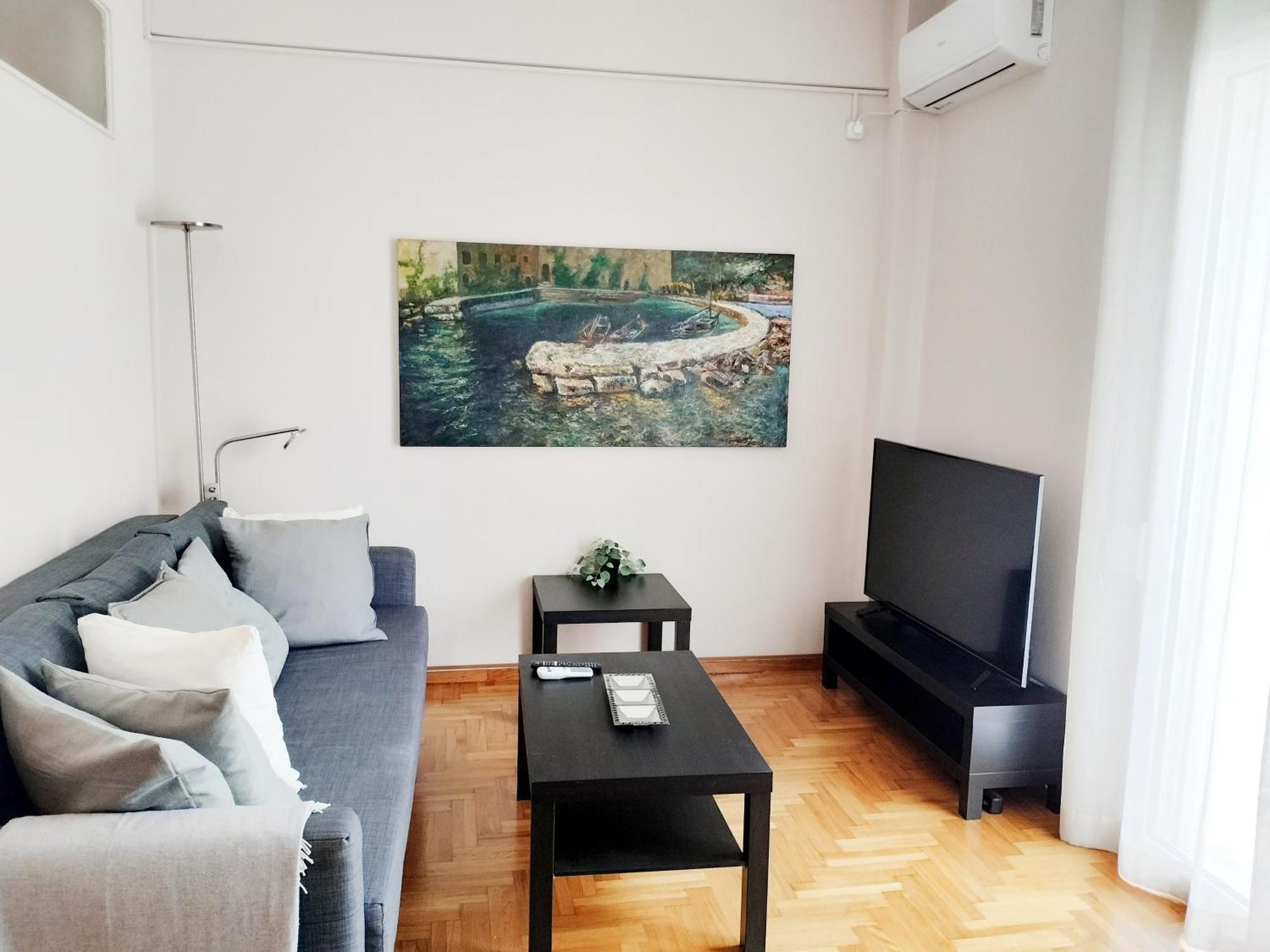 Koukaki Cozy Apartment 5 Minutes To Metro Афіни Екстер'єр фото