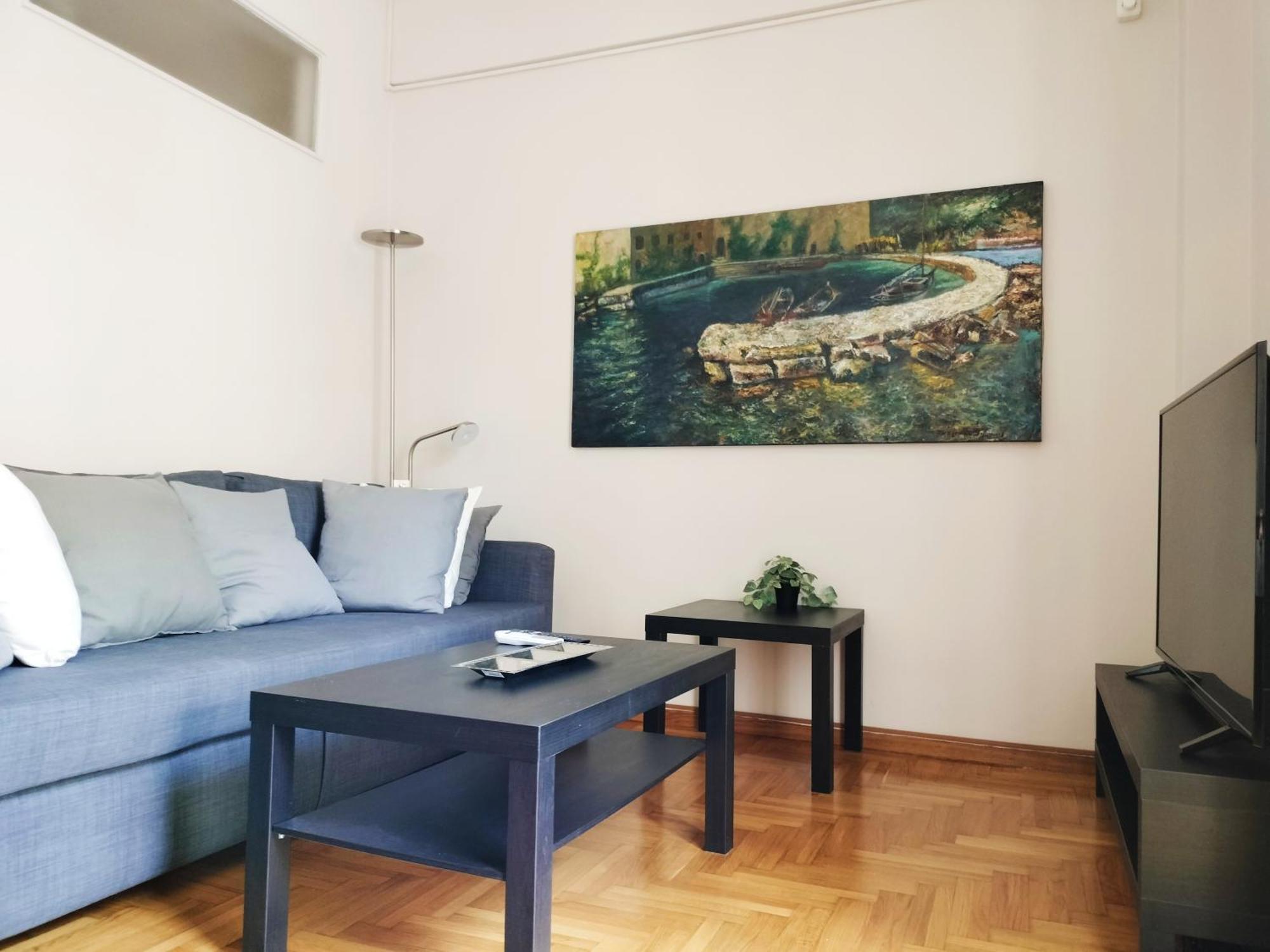 Koukaki Cozy Apartment 5 Minutes To Metro Афіни Екстер'єр фото